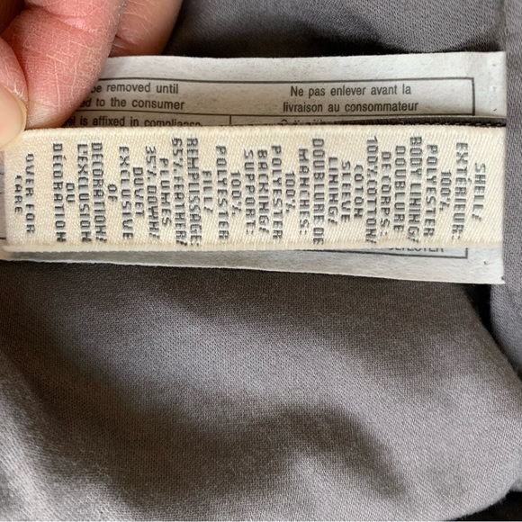 Abercrombie and fitch women winter jacket size xs - Picture 2 of 6